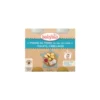 Menu du jour pomme de terre et cabillaud sauvage Babybio 2 x 200 g