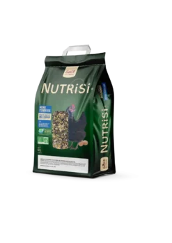 Menu pour poules pondeuses bio Gasco Nutrisi - 6 kg