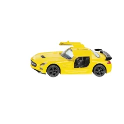 Mercedes SLS AMG Black Series orange Siku - 8 cm