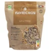 Müesli bien-être lin et fibres 400g