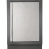 Meuble rangement bouteille de gaz coloris gris Napoleon