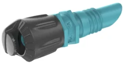 Micro-asperseur 180° Micro-Drip coloris multicolore Gardena - boîte de 5