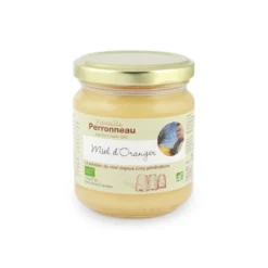 Miel bio oranger Apidis - 250 g
