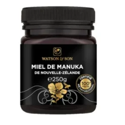 Miel de manuka MGO 100 Watson & Son - 250 g