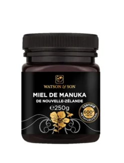 Miel de manuka 600+ Watson & Son - 250 g
