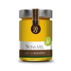 Miel de Romarin pot en verre 450g
