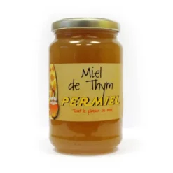 Miel de thym - 375 g