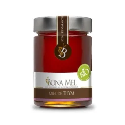 Miel de Thym pot en verre 450g