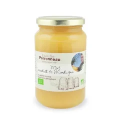 Miel Montagne bio Apidis - 375 g