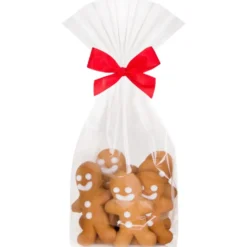 Mini bonhommes de pain d'épices Pertzborn - sachet de 50 g