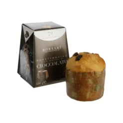 Mini panettone au chocolat Borsari - 100 g