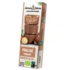 Minis rochers pralinés noisette enrobés de chocolat au lait 45 g