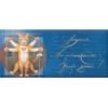 Mini tablette chocolat lait « Joyeux Anniversaire » Art Grafik - 30 g