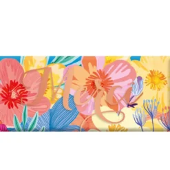 Mini tablette chocolat lait « Merci » Art Grafik - 30 g