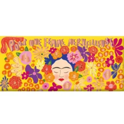 Mini tablette chocolat lait « Pour une femme merveilleuse » Art Grafik - 30 g
