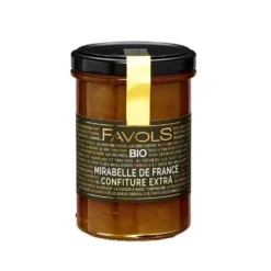 Mirabelle de France Confiture Extra pot 250g