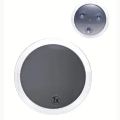 Miroir Ventouse Grossissant x7 19,52 x 18,50 x 3 cm