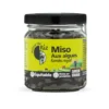 Miso algues pasteurisé Kombu royal bio La compagnie du riz - 200 g