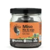 Miso de riz complet pasteurisé Gen mai bio La compagnie du riz - 200 g
