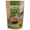 Mix à la provençale blé concassé et lentilles vertes bio Markal - 350 g