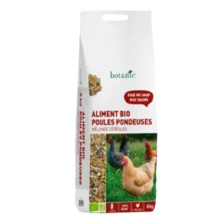 Mélange bio pour poules pondeuses 8 kg