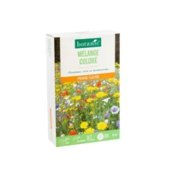 Mélange coloré botanic® - graines à semer (10 m²)