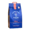 Mélange de charbon de bois et briquettes issus de bois français gamme gastronomique Soler - 8 kg