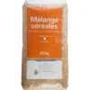 Mélange de céréales pour poules pondeuses 20 kg