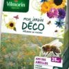 Mélange de fleurs Ami des abeilles Vilmorin - graines à semer pour 25 m² de surface