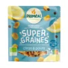 Mélange de graines bio citron poivre Priméal Super Graines - 70 g