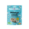 Mélange de graines et amandes bio pour salade Max&Méli - 125 g
