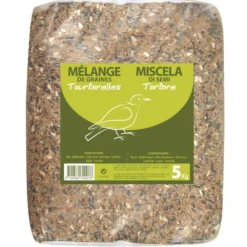 Mélange tourterelles Premium 5 kg