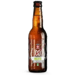 Mojito bio sans alcool BS Brasseur Savoyard - 33 cl