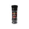 Moulin de poivre noir de Kampot en grains bio-équitable Ethnoscience - 45 g