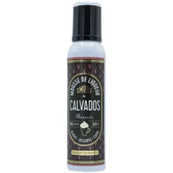 Mousse de liqueur de calvados réserve Smoos - 120 ml