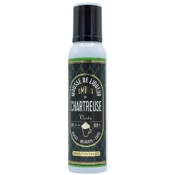 Mousse de liqueur de chartreuse verte Smoos - 120 ml