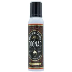 Mousse de liqueur de cognac very special Smoos - 120 ml
