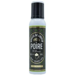 Mousse de liqueur de poire Williams Smoos - 120 ml