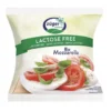 Mozzarella sans lactose bio en sachet Züger - 100 g
