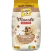 Muesli chocolat au lait noisettes sans gluten bio Grillon d'Or - 900 g