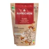 Muesli céréales toastées 5 noix bio Favrichon - 350 g