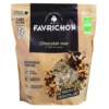 Muesli croustillant chocolat noir Favrichon - 450 g