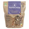 Muesli croustillant fruits et graines anciennes bio Favrichon - 450 g