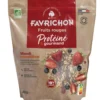Muesli croustillant protéiné fruits bio Favrichon - 450 g