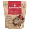 Muesli croustillant superfruits Favrichon - 400 g