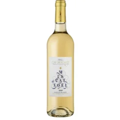 Muscat de Rivesaltes bio - 75 cl