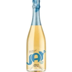Muscat pétillant sans alcool Jay’Up Maison Jaillance - 75 cl