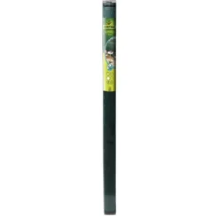 Natte brise vue Supratex vert en polyéthylène 5 m x 150 cm