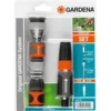 Nécessaire de base Gardena sous blister - 15 mm