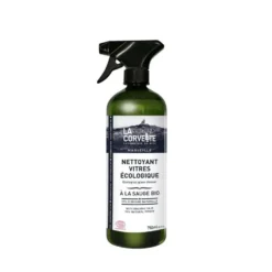 Nettoyant pour vitres écologique La Corvette - 750 ml
